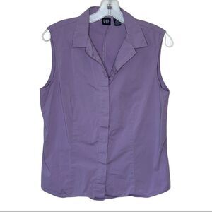 GAP Stretch Sleeveless Top